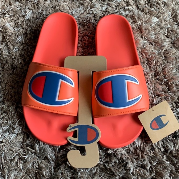 champion all over slides